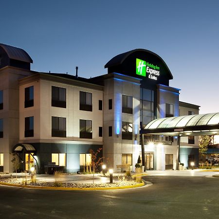 Holiday Inn Express Hotel & Suites Rock Springs Green River By Ihg Kültér fotó