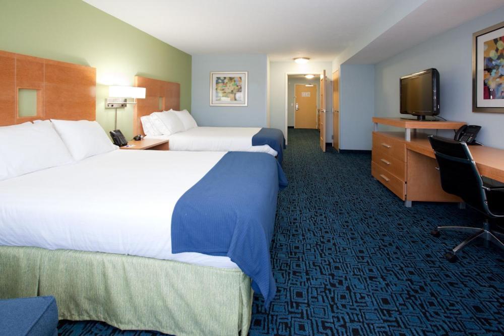 Holiday Inn Express Hotel & Suites Rock Springs Green River By Ihg Kültér fotó