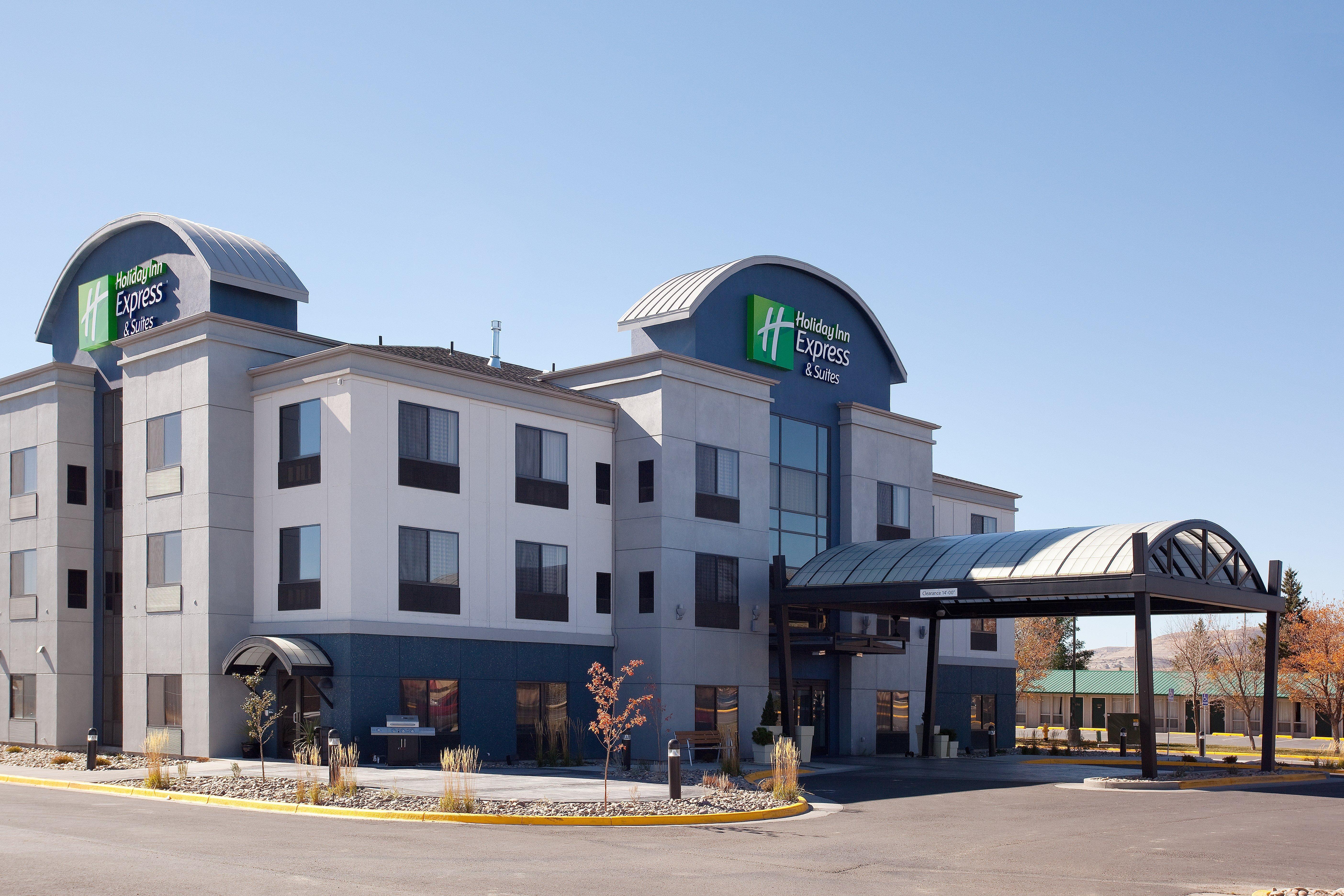 Holiday Inn Express Hotel & Suites Rock Springs Green River By Ihg Kültér fotó