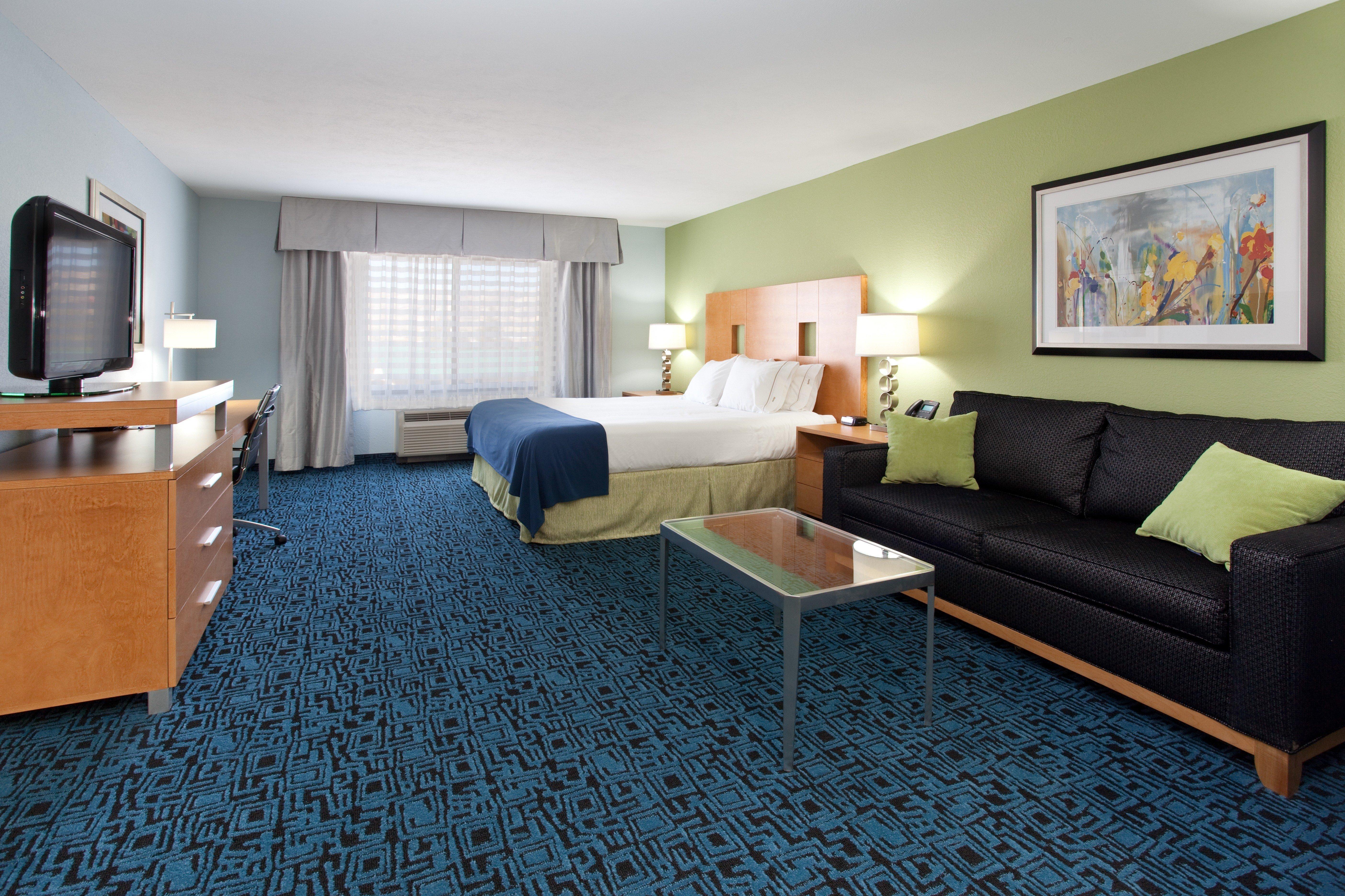 Holiday Inn Express Hotel & Suites Rock Springs Green River By Ihg Kültér fotó